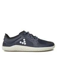 Sneakersy damskie - Sneakersy Vivo Barefoot Primus Lite III 209092-12 Granatowy - miniaturka - grafika 1