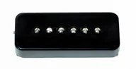 Inne akcesoria gitarowe - Seymour Duncan Seymour Duncan SP90 1B BLK Vintage P90 Soapbar, przetwornik do gitary elektrycznej do montażu przy mostku, czarny - miniaturka - grafika 1
