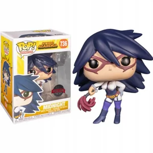 Funko POP! Anime, figurka kolekcjonerska, My Hero Academia, Midnight, Specjalna Edycja, 736 - Figurki kolekcjonerskie - miniaturka - grafika 1