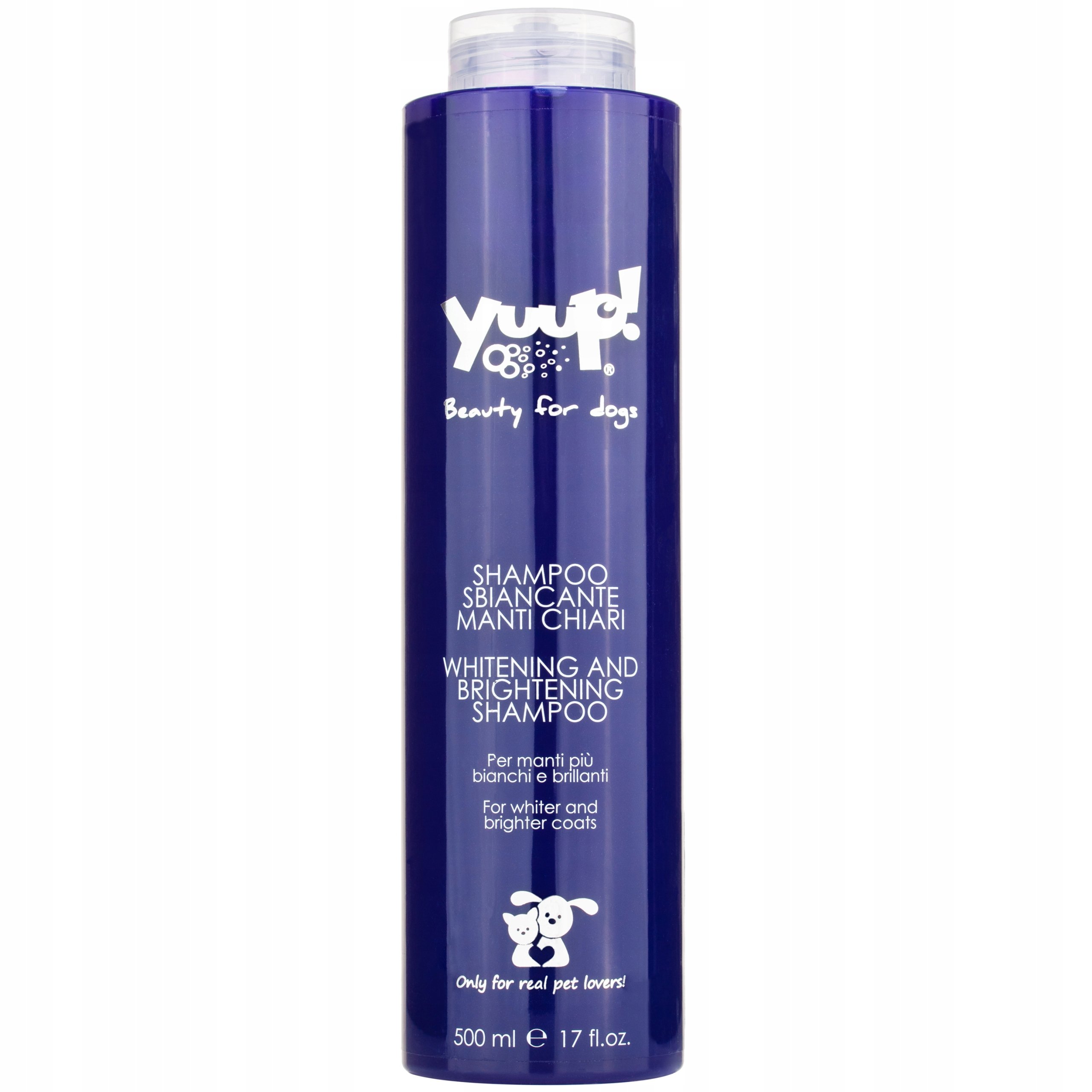 Szampon Yuup! Home Whitening and Brightening 500ml