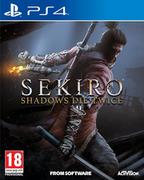 Gry PlayStation 4 - Sekiro: Shadows Die Twice GRA PS4 - miniaturka - grafika 1