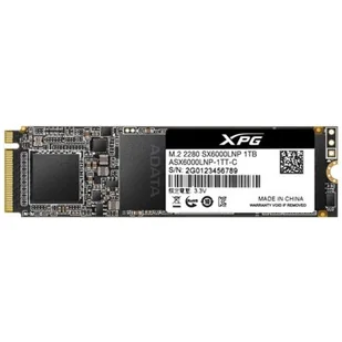 A-Data SX6000 Lite 1TB (ASX6000LNP-1TT-C) - Dyski SSD - miniaturka - grafika 1