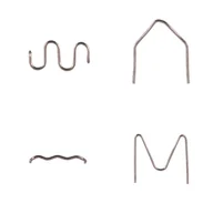 Akcesoria spawalnicze - Geko ZGRZEWARKA DO PLASTIKU 70W + ZSZYWKI GEKO - miniaturka - grafika 1