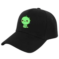 Czapki męskie - CZAPKA Z DASZKIEM BEJSBOLÓWKA DINOZAUR DINO CUTE DINO REGULOWANA - miniaturka - grafika 1