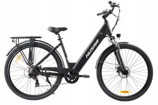 Rower elektryczny trekkingowy 700C 28 cali aluminiowy rama 19 cala M 10.4Ah - Rowery elektryczne - miniaturka - grafika 1