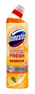 Środki do WC - Domestos Power Fresh Żel do WC - Citrus Fresh 700ml - miniaturka - grafika 1