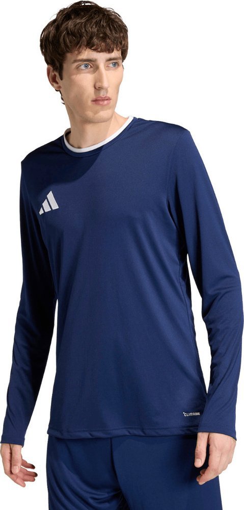 Adidas Koszulka męska adidas Entrada 26 Long Sleeve Jersey granatowa KF5850 2XL