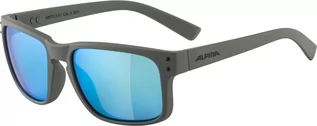 Okulary sportowe - Alpina Alpina Kosmic Okulary rowerowe, szary  2022 Okulary 8570321 - grafika 1