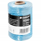 Akcesoria do pakowania - Sznurek ogrodniczy polipropylenowy 100m - miniaturka - grafika 1