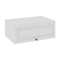 Meble kuchenne - Matera Nadstawka Go-95-Gł Biały Mat - miniaturka - grafika 1