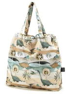 Torby i organizery dla mam - Torba Dla Mamy Shopper Bag Still Alive La Millou - miniaturka - grafika 1