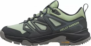 Buty trekkingowe damskie - Damskie buty trekkingowe Helly Hansen Stalheim HT - zielone - HELLY HANSEN - grafika 1