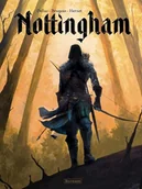 Komiksy dla młodzieży - Nottingham T.1-3 - miniaturka - grafika 1