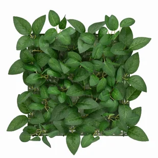 PANEL ZIELENI BLUSZCZ II 33X33 CM OGRÓD WERTYKALNY - Sztuczne kwiaty - miniaturka - grafika 1