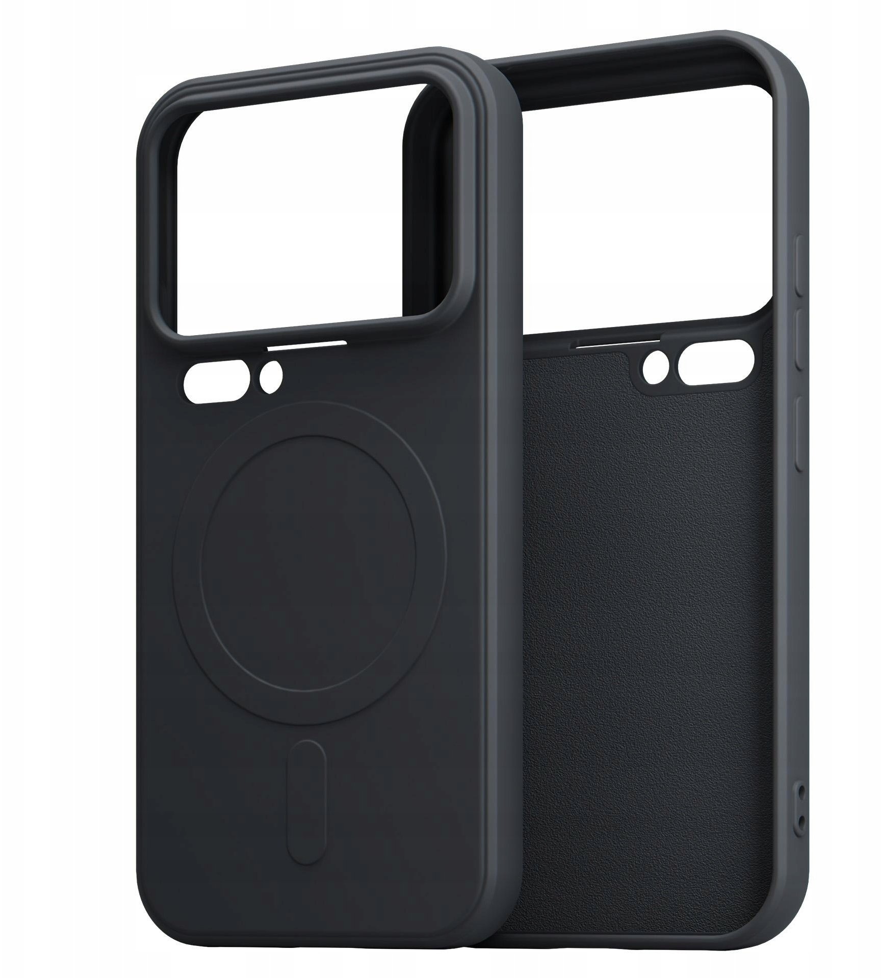 3MK Xiaomi 17 Pro - 3mk Hardy Haptica MagCase