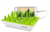 Ładowarki do telefonów - Inteligentna Stacja Ładująca Gelid Zentree 2.0 60W - miniaturka - grafika 1