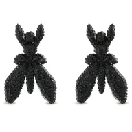 Kolczyki - Kolczyki Patrizia Pepe 8JA059/M044-J3O4 Czarny - miniaturka - grafika 1