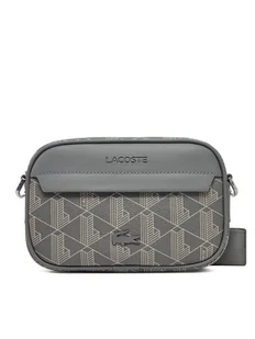 Lacoste Torebka NH3650LX Czarny - Torebki damskie - miniaturka - grafika 1