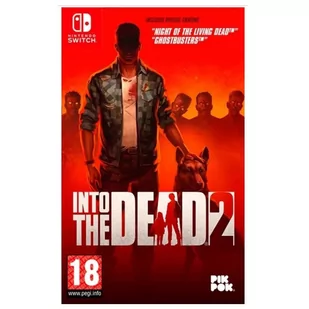 Into the Dead 2 GRA NINTENDO SWITCH - Gry Nintendo Switch - miniaturka - grafika 1