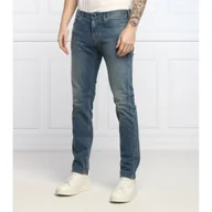 Spodnie męskie - Emporio Armani Jeansy j06 | Slim Fit - miniaturka - grafika 1