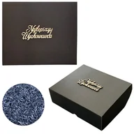 Zestawy upominkowe - Karton ozdobny opakowanie prezentowe eleganckie dla nauczyciela - miniaturka - grafika 1