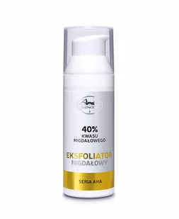 Kwas migdałowy 40% Jadwiga Eksfoliator 50 ml - Peelingi do ciała - miniaturka - grafika 1