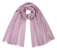 Apaszki i szaliki damskie - Szalik Damski Błyszczący Cienki Przewiewny Elegancki Do Sukienki Na Imprezę - miniaturka - grafika 1