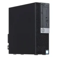 Zestawy komputerowe - DELL OptiPlex 7070 i5-9500 16GB 256GB SSD SFF Win11pro UŻYWANY DELL7070i5-950016G256SSDSFFW11p - miniaturka - grafika 1