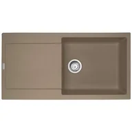 Zlewozmywaki - Franke Maris MRG 611-97 XL (cappuccino) - miniaturka - grafika 1