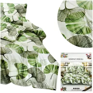 Pościel dla dzieci - Pościel 140x200 4 części Satynowa Dalwin 903 - miniaturka - grafika 1