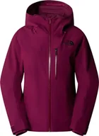 Kurtki i płaszcze dla chłopców - THE NORTH FACE Descendit Kurtka Boysenberry L - miniaturka - grafika 1