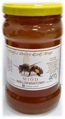Miód - Miód wielokwiatowy 400 g - miniaturka - grafika 1