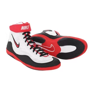 Buty zapaśnicze unisex NIKE INFLICT - Buty sportowe męskie - miniaturka - grafika 2