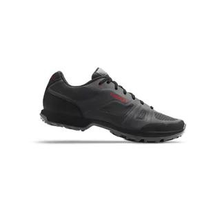 Damskie buty rowerowe Giro  Gauge W Titanium gray EUR 40 - Buty rowerowe - miniaturka - grafika 1
