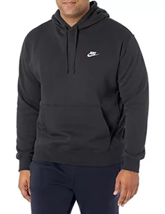 Nike BLUZA NSW CLUB HOODIE BV2654010 - Bluzy męskie - miniaturka - grafika 1