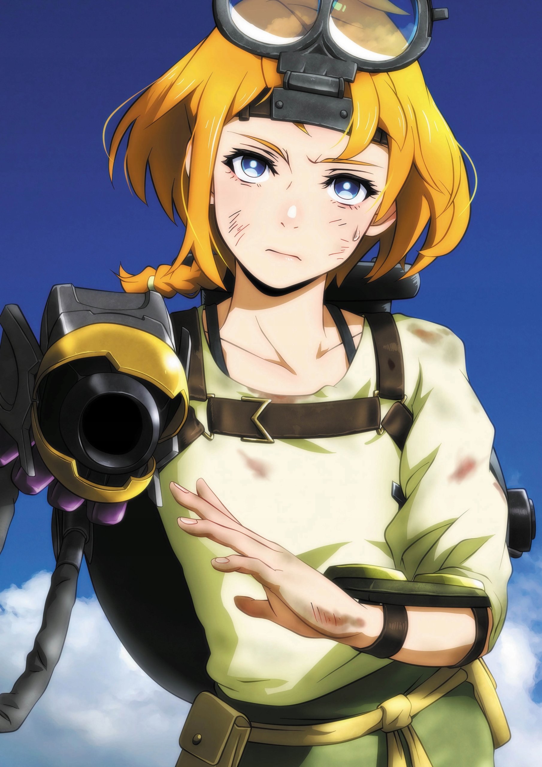 Plakat A2 anime manga Decadence