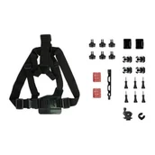 Akcesoria do kamer sportowych - Insta360 Uchwyt ONE X a ONE R Sada na kolo INST100-16) - miniaturka - grafika 1