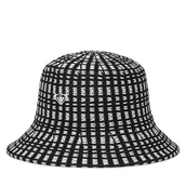 Czapki damskie - Kapelusz Roxy ERJHA04389 Szary - miniaturka - grafika 1