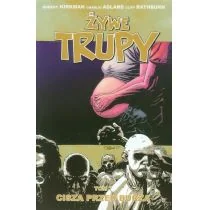 Taurus Media Żywe trupy Tom 7 Cisza przed burzą - Komiksy dla młodzieży - miniaturka - grafika 1