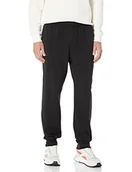 Spodnie sportowe męskie - Hanes spodnie dresowe męskie, czarny, XXL - miniaturka - grafika 1