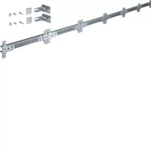 Hager polo univers Szyna wsporcza do kabli 6-polowa montowana w obudowie UT86CN UT86CN