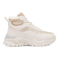 Buty dla dziewczynek - Trzewiki DeeZee TS5227K-12 - miniaturka - grafika 1