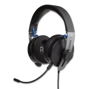 Fusion PowerA Pro PS4 Czarne - Słuchawki - miniaturka - grafika 1