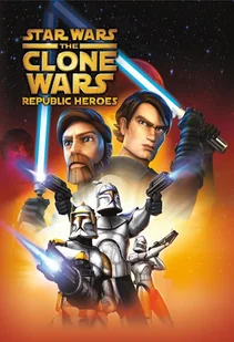 Star Wars The Clone Wars: Republic Heroes (PC) klucz STeam - Gry PC Cyfrowe - miniaturka - grafika 1