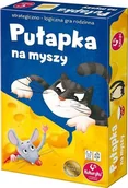 Gry planszowe - Pułapka na myszy - miniaturka - grafika 1
