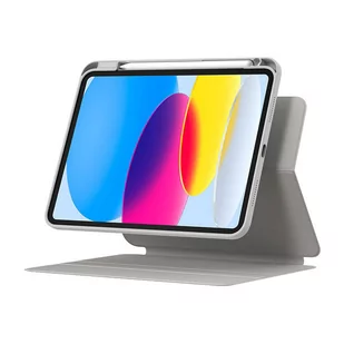 Magnetyczna Etui ochronne do Ipad 10 10.9" Baseus Minimalist (szary) - Etui do tabletów - miniaturka - grafika 3