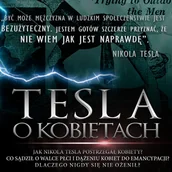 Audiobooki - literatura faktu - Tesla o kobietach - miniaturka - grafika 1