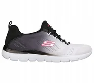 Sneakersy damskie - Skechers sneakersy Summer Bright Charmer 149536 - miniaturka - grafika 1