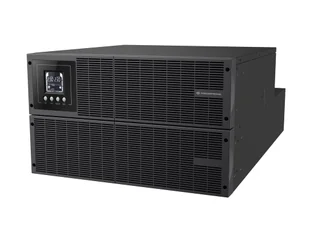 Conceptronic ZEUS51E6K zasilacz UPS Podwójnej konwersji (online) 6 kVA 6000 W - Zasilacze awaryjne UPS - miniaturka - grafika 1