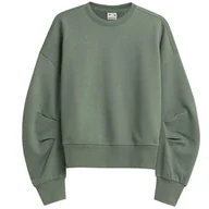 Bluzy damskie - Bluza Damska 4F Jasna Zieleń H4Z21 Bld019 45S-L - miniaturka - grafika 1